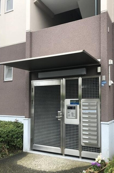 市ヶ谷加賀町アパートＦ棟 