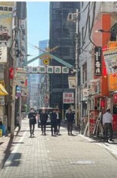 （仮称）森ビル 周辺環境