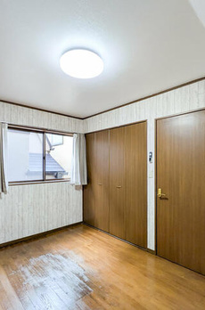 新宿区余丁町戸建 