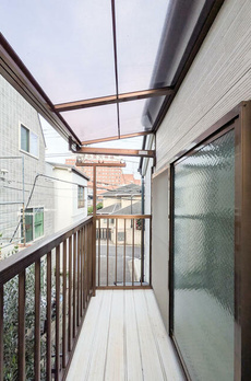 新宿区余丁町戸建 