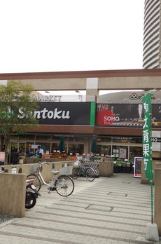 新宿区余丁町戸建 