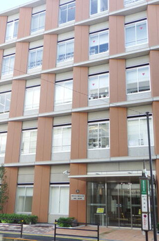 新宿区余丁町戸建 