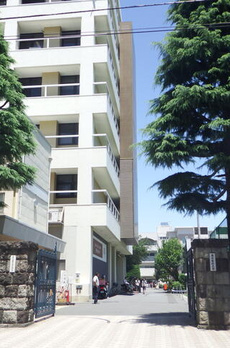 新宿区余丁町戸建 