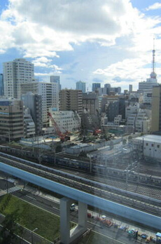 東京ツインパークスＲＩＧＨＴ　ＷＩＮＧ 