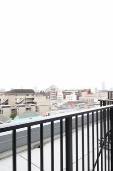 プラウドフラット西早稲田 