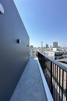 オープンブルーム渋谷本町 