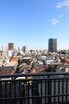 品川戸越パークホームズ 