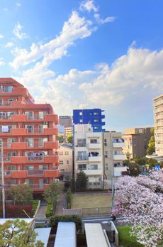 コスモアージュ西葛西 