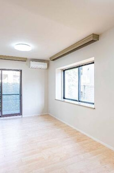 ムサシノコート早稲田 