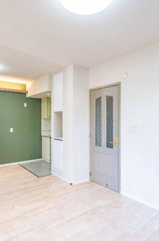 ムサシノコート早稲田 