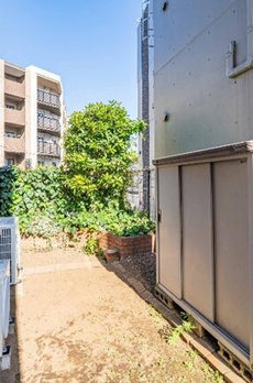 ムサシノコート早稲田 