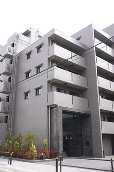 ルーブル志村坂上 