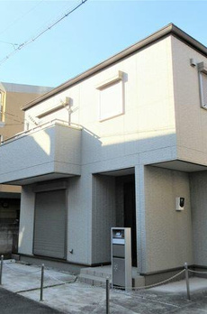 神泉戸建貸家 