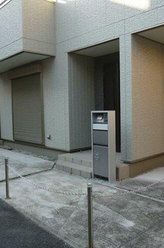 神泉戸建貸家 