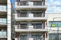 東京マンション