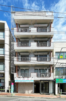 東京マンション 