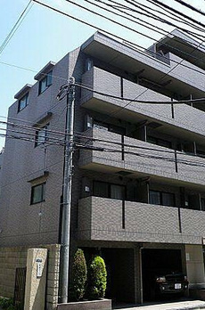 ルーブル神楽坂参番館 