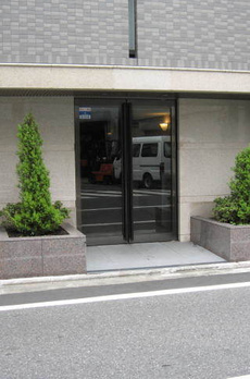 ルーブル神楽坂参番館 