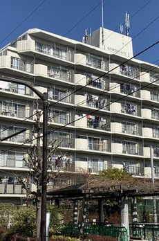 北千住スカイハイツ 