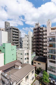 ミリアレジデンス上野松が谷 