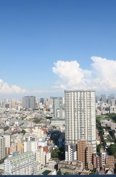 河田町ガーデン　クラブフロア 