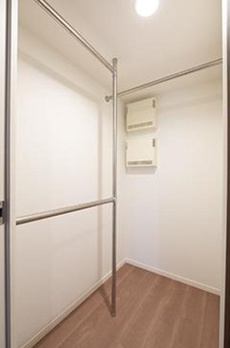 パークアクシス池田山 