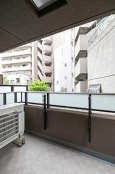パークアクシス池田山 