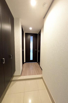 パークフラッツ市谷台町坂 