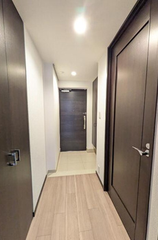 パークフラッツ市谷台町坂 