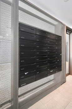 オーパスホームズ芝公園 