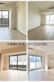 コンフォリア新宿イーストサイドタワー 