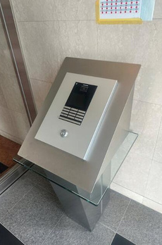 ファミールグラン銀座４丁目オーセンティア 