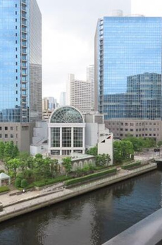 カナルフロント芝浦 