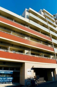 Ｂｒｉｌｌｉａ　ｉｓｔ　三軒茶屋　ブラッサムテラス 