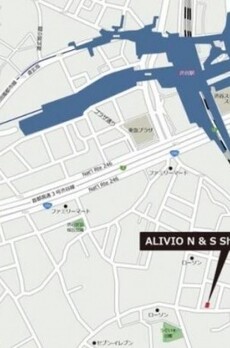 ALIVIO N&S Shibuya 