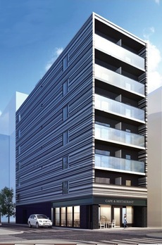 アヴァンテ勝どき 