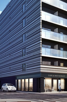 アヴァンテ勝どき 