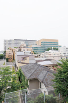 シャトレ信濃町 
