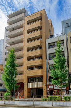 クロス護国寺 
