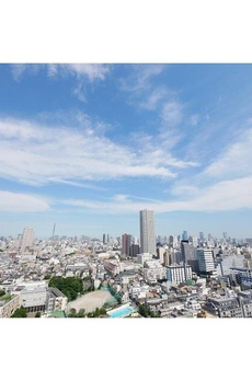 コンフォリア新宿イーストサイドタワー 