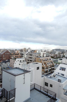 クレスト高円寺 