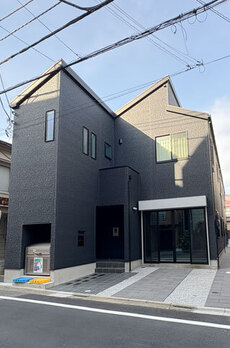 フォレノワール武蔵小山 