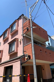 赤城下町貸家 