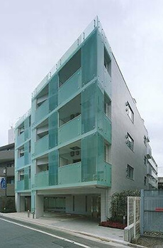 プライムアーバン西荻窪Ⅱ 