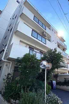 自由が丘パインクレスト 