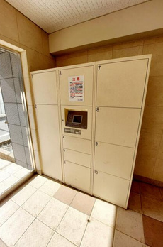 スカイコート銀座東第２ 