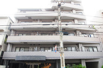 パレ・ソレイユ目黒不動前