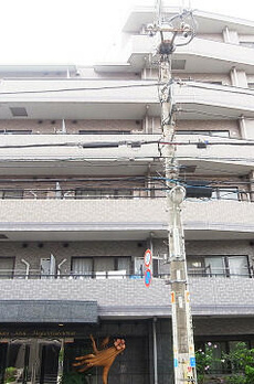 パレ・ソレイユ目黒不動前 