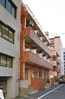 ペガサスマンション恵比寿 