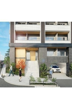 ＴＨＥ　ＧＡＴＥＨＯＵＳＥ雑司が谷 